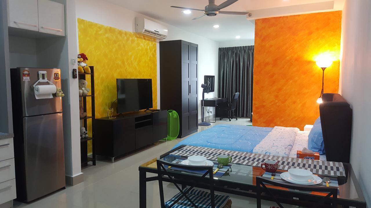 Residence @ Shaftsbury Cyberjaya Exterior photo