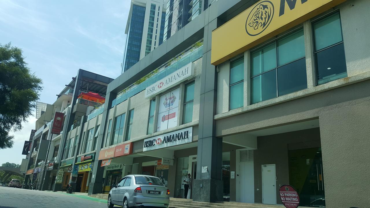 Residence @ Shaftsbury Cyberjaya Exterior photo