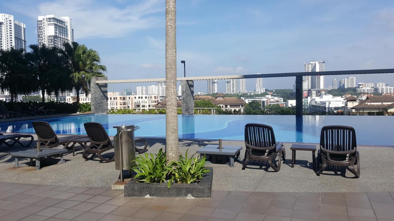 Residence @ Shaftsbury Cyberjaya Exterior photo